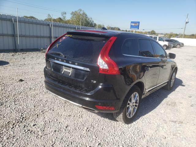 2015 VOLVO XC60 T5 PL YV440MDDXF2608818