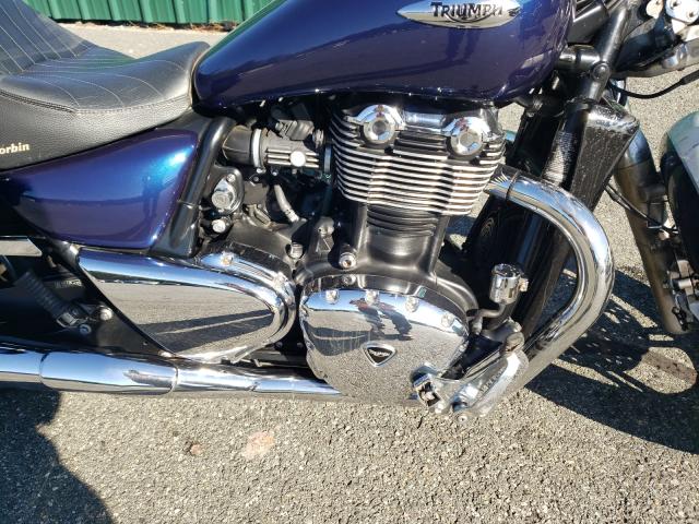 2010 TRIUMPH MOTORCYCLE THUNDERBIR SMTB01WF6AJ444152