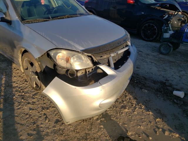 2010 CHEVROLET COBALT 2LT 1G1AF5F54A7184413