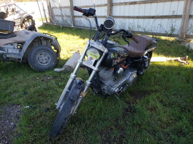 2004 HARLEY-DAVIDSON FXD 1HD1GHV184K320403