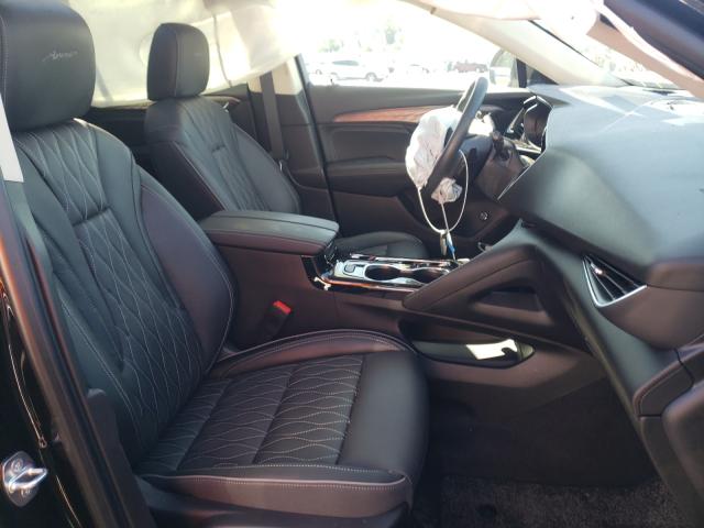 2021 BUICK ENVISION A LRBFZSR46MD149740