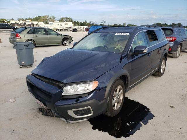 2012 VOLVO XC70 3.2 YV4940BZ2C1130994