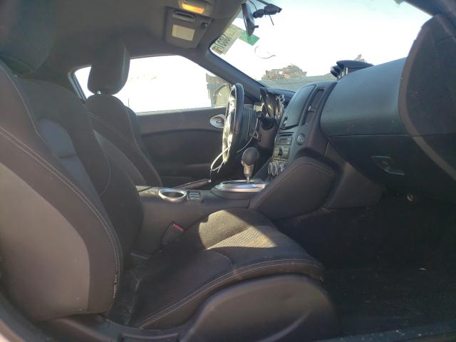 2010 NISSAN 370Z JN1AZ4EH6AM505991
