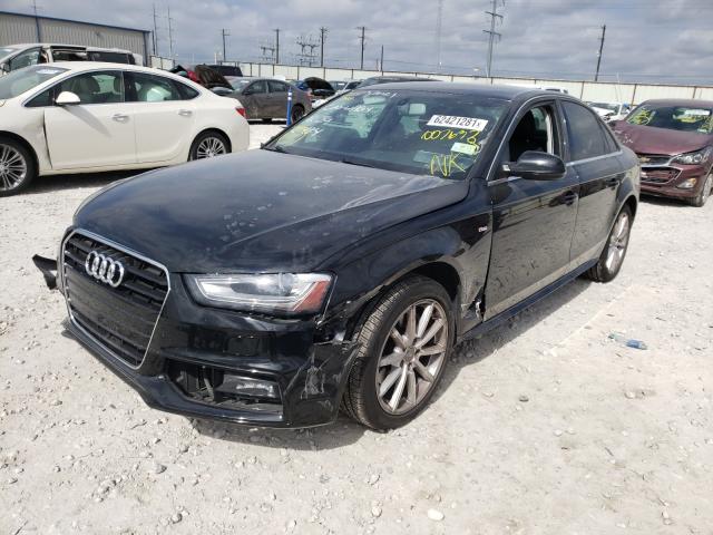 VIN WAUAFAFLXFN007637 2015 Audi A4, Premium no.2