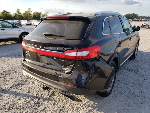 2016 LINCOLN MKX PREMIE 2LMTJ6JP1GBL40789