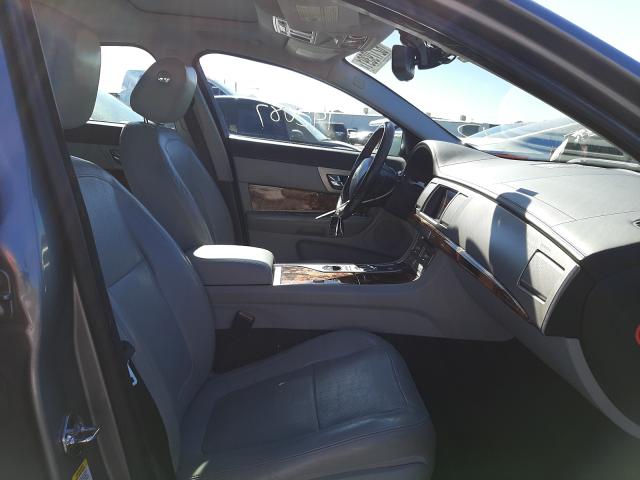 2010 JAGUAR XF PREMIUM SAJWA0GB3ALR54547
