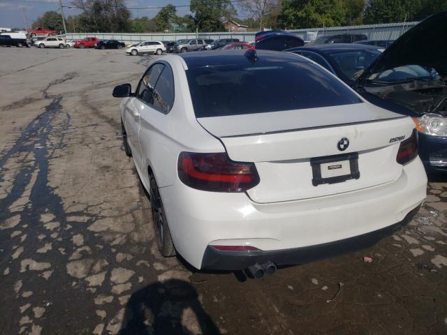 2015 BMW 228 I WBA1F5C52FV256804