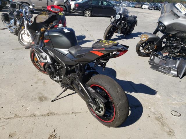 2021 SUZUKI GSX-R1000 JS1DM11H9M7100234