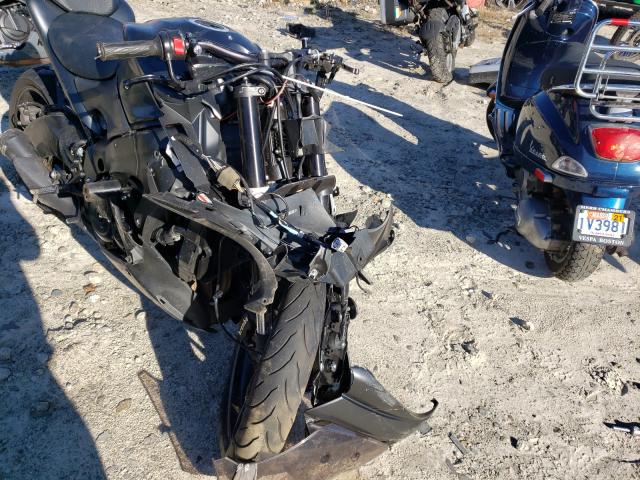 2019 SUZUKI GSX-S1000F JS1GT7CB7K7100063