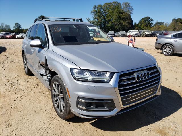 2019 Audi Q7, Premium Plus