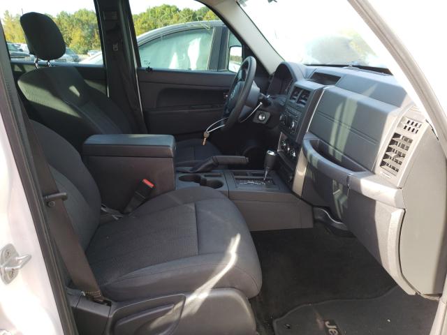2011 JEEP LIBERTY SP 1J4PP2GK9BW594790