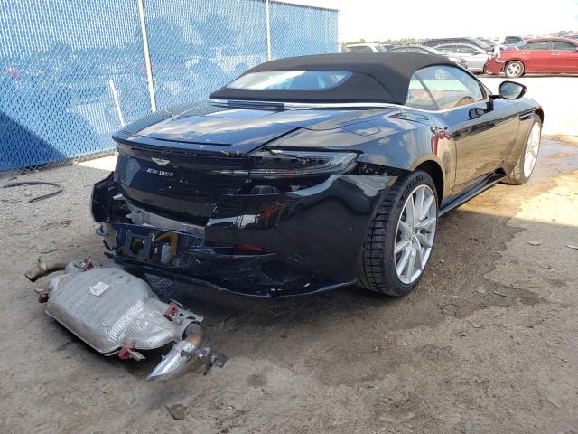 VIN SCFRMFCW2KGM05772 2019 Aston Martin DB11 no.4