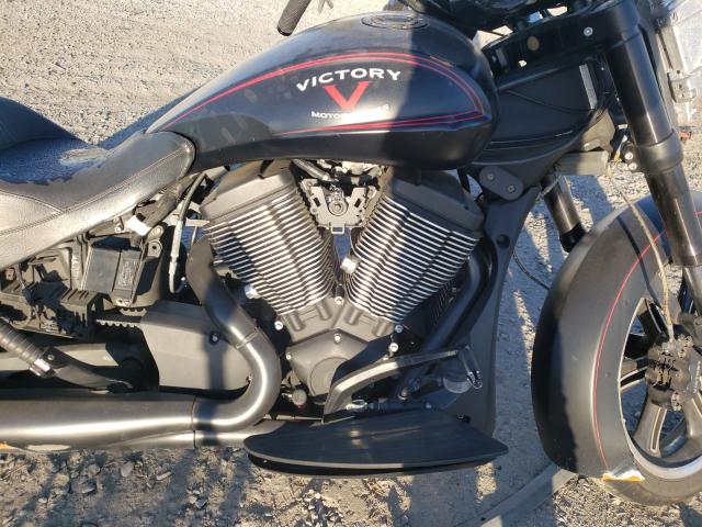2014 VICTORY MOTORCYCLES CROSS COUN 5VPDB36N0E3031496