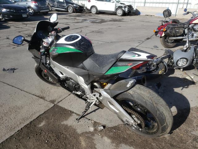 2013 APRILIA RSV4 R ZD4RKU048DS000208