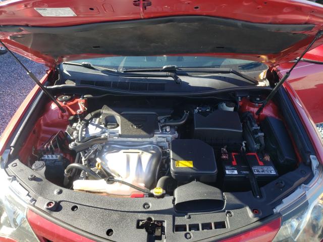 2012 TOYOTA CAMARY 4T1BF1FK8CU607181