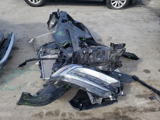 2019 HONDA PILOT ELIT 5FNYF6H05KB000962