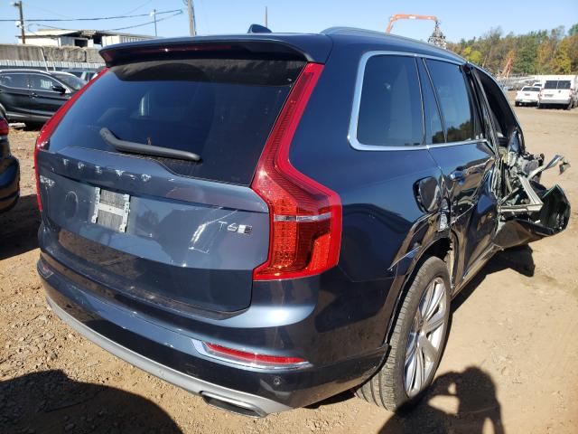 2019 VOLVO XC90 T6 IN YV4A22PL6K1425436