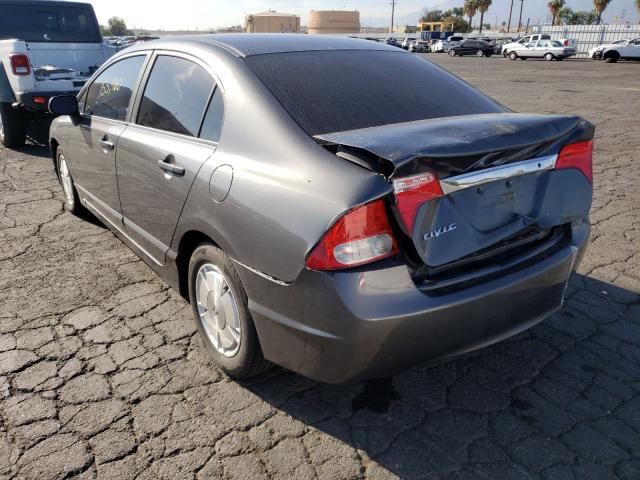 2011 HONDA CIVIC VP 2HGFA1F38BH541117