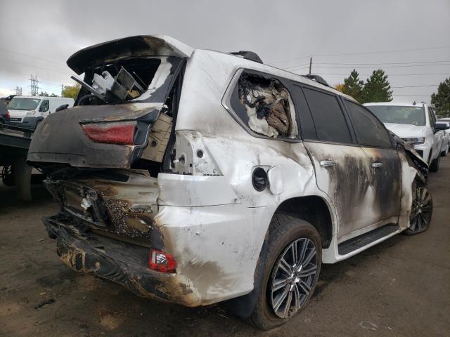 2019 LEXUS LX 570 JTJHY7AXXK4287422
