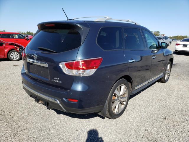 2013 NISSAN PATHFINDER 5N1AR2MM1DC631021