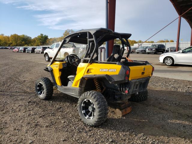 2011 CAN-AM COMMANDER 3JBKKCP19BJ001378