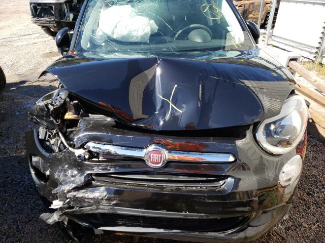 2016 FIAT 500X EASY ZFBCFXBT9GP512162
