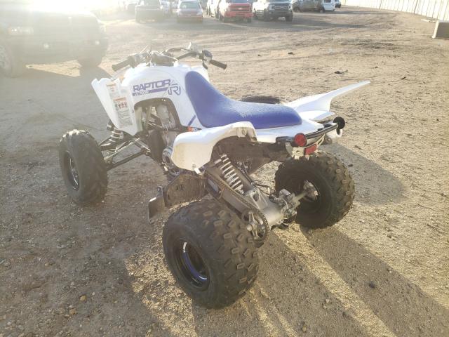 2021 YAMAHA YFM700 R 5Y4AM86Y6MA110286