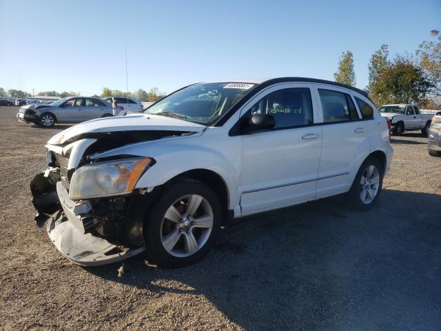 2012 DODGE CALIBER SXT