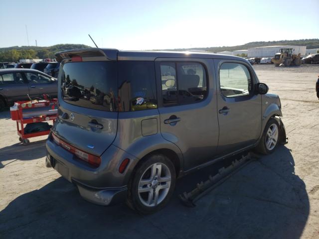 2013 NISSAN CUBE S JN8AZ2KRXDT302194