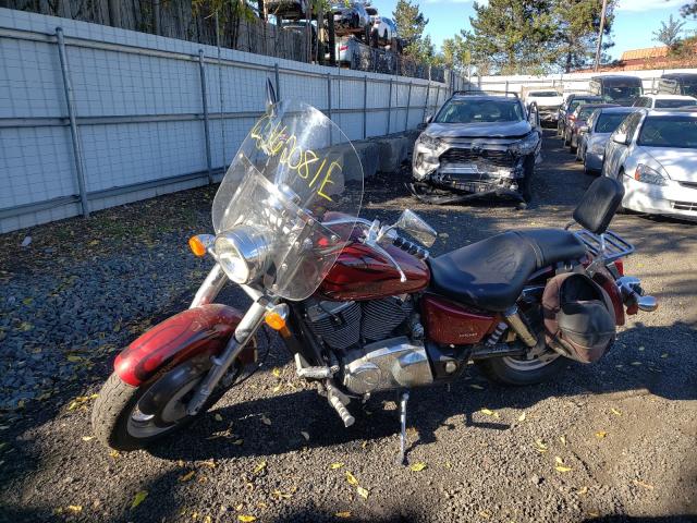2002 HONDA VT1100 C2 1HFSC43072A206079