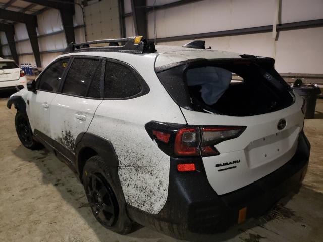 2022 SUBARU OUTBACK WI 4S4BTGUD4N3112467