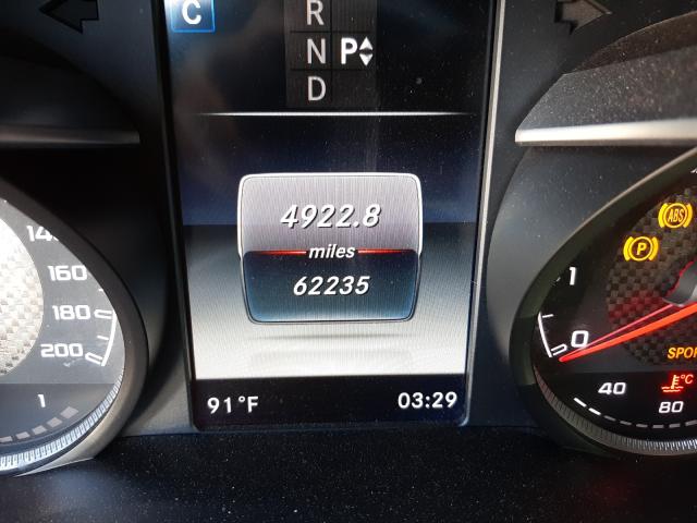 2016 MERCEDES-BENZ C 63 AMG 55SWF8GB2GU120620