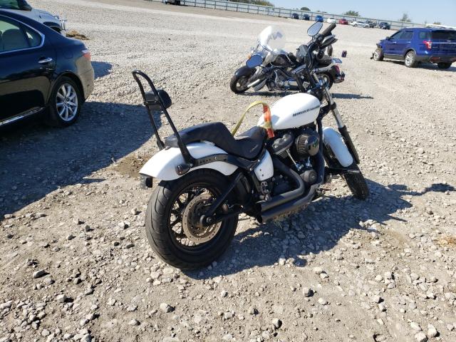 2018 HARLEY-DAVIDSON FXBB STREE 1HD1YJJ19JC025181