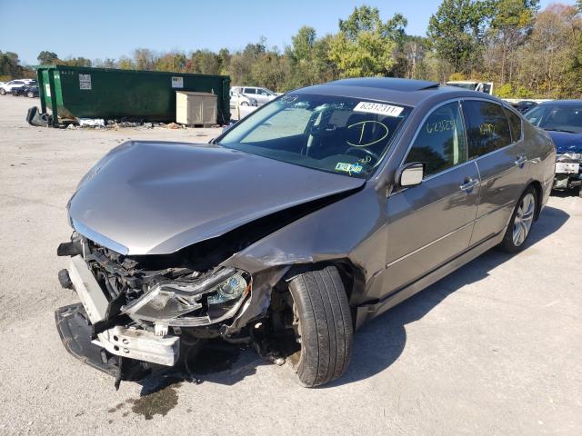 2010 INFINITI M35 BASE JN1CY0ARXAM960653