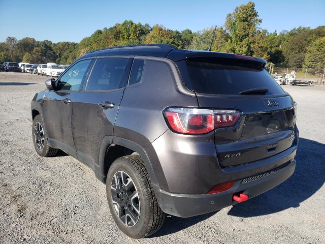 2019 JEEP COMPASS TR 3C4NJDDB3KT811108