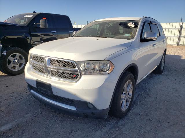 2013 DODGE DURANGO CR 1C4RDHDG5DC539784
