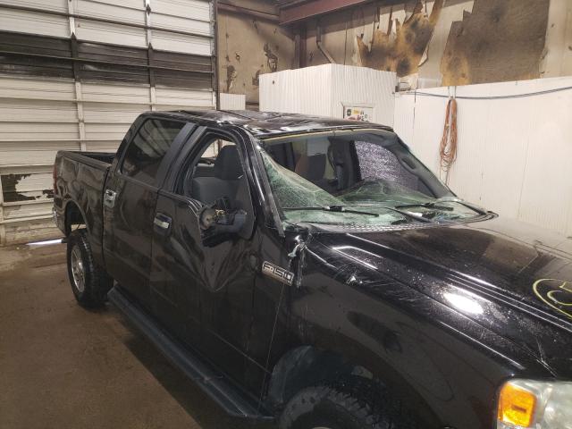1FTPW14V18FB13523 Ford F150 Super 2008. Фото: 8
