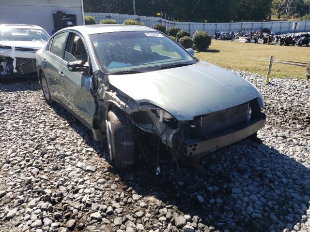 Salvage cars for sale from Copart Mebane, NC: 2008 Nissan Altima 2.5