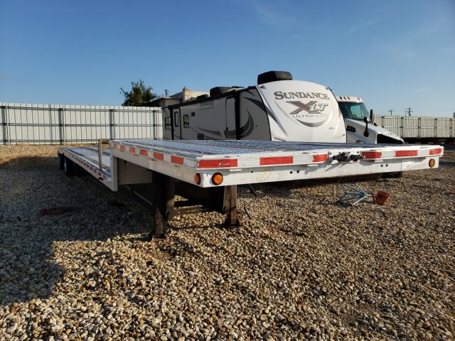 Salvage cars for sale from Copart Grand Prairie, TX: 1994 Flte Trailer