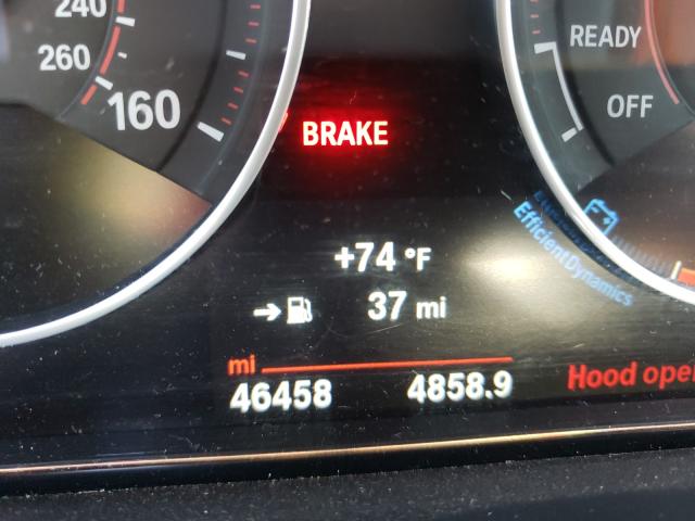 2018 BMW 440XI WBA4Z7C54JED47729