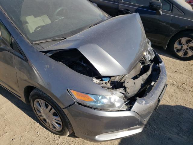 2010 HONDA INSIGHT LX JHMZE2H5XAS000967