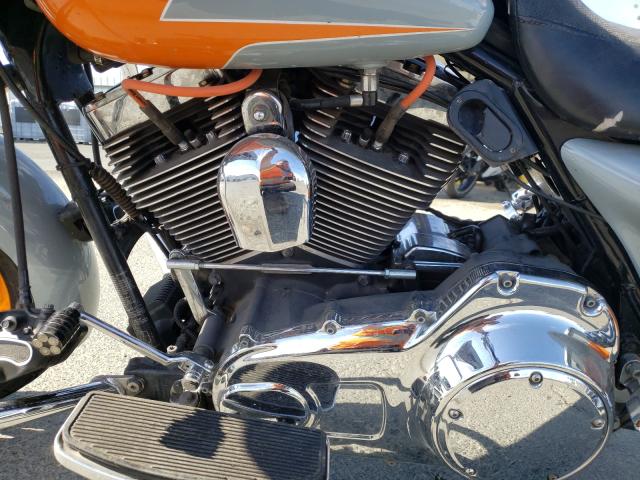 2007 HARLEY-DAVIDSON FLTR 1HD1FS4347Y666761