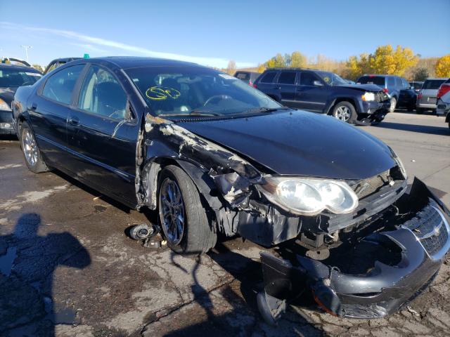 Salvage cars for sale from Copart Littleton, CO: 2000 Chrysler 300M