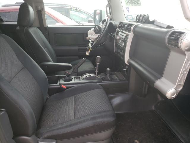 2010 TOYOTA FJ CRUISER JTEBU4BF7AK092943
