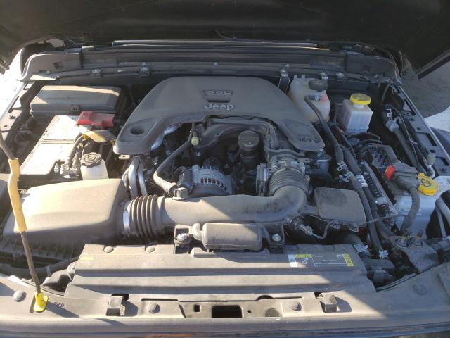 2021 JEEP GLADIATOR 1C6JJTEG4ML536437