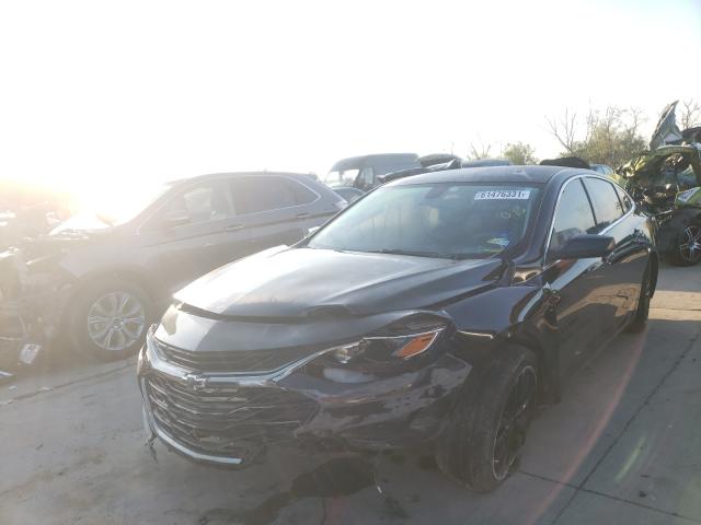 2020 CHEVROLET MALIBU LT 1G1ZD5ST5LF079692