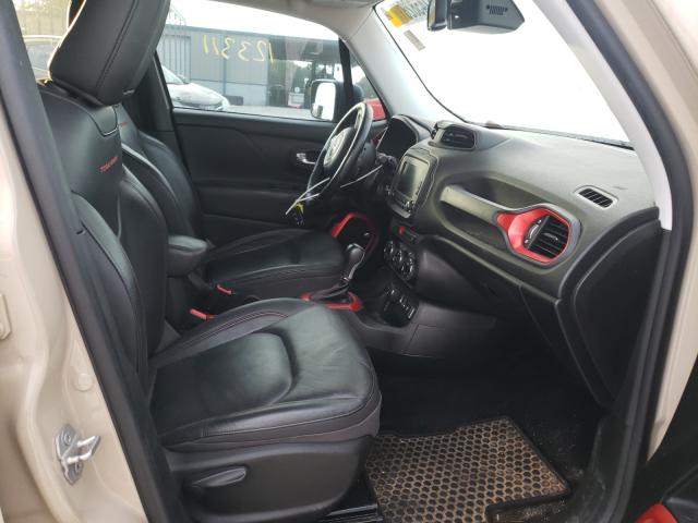 2016 JEEP RENEGADE T ZACCJBCT0GPC94337