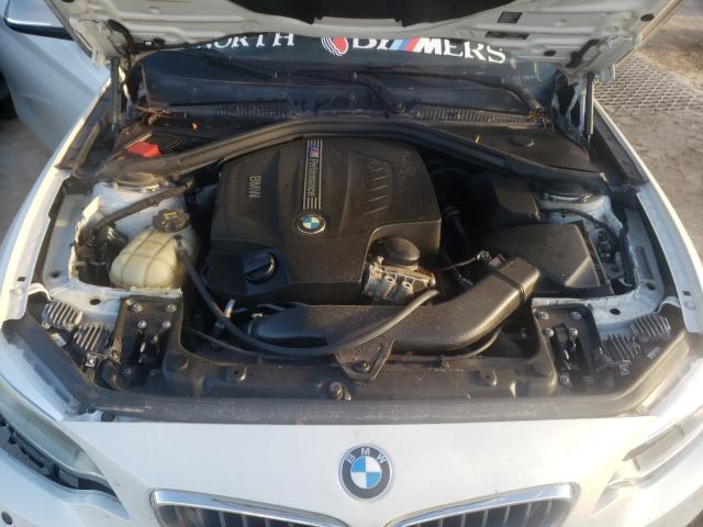 2015 BMW M235I WBA1J7C59FV358885