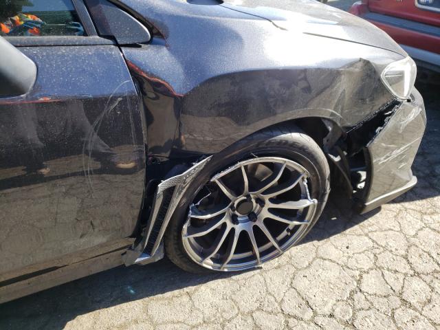 2016 SUBARU WRX JF1VA1B66G9831850