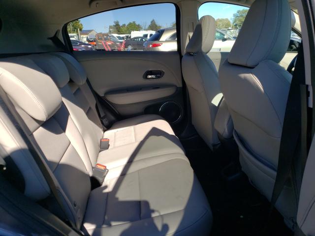 2019 HONDA HR-V TOURI 3CZRU6H90KM703996
